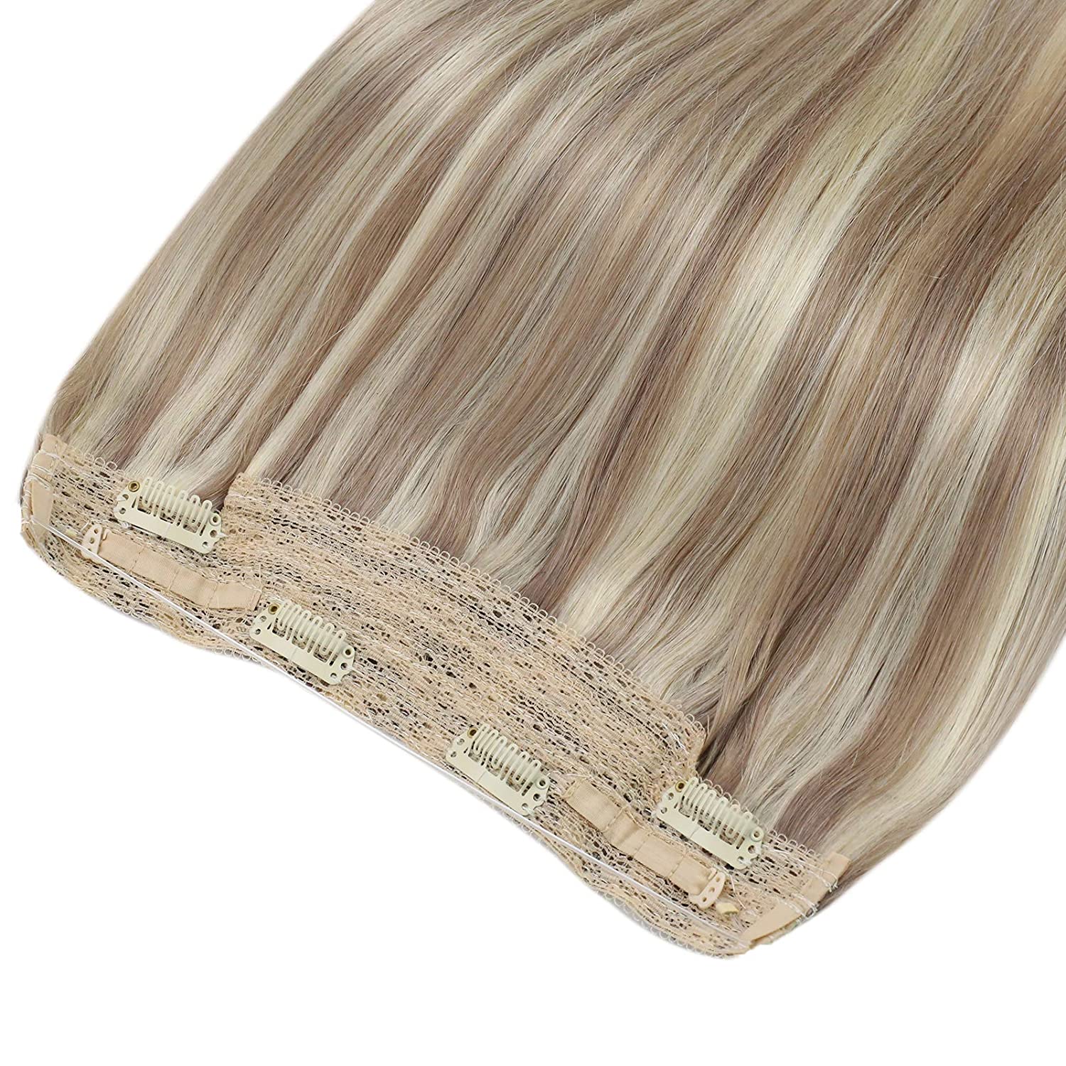 halo weft