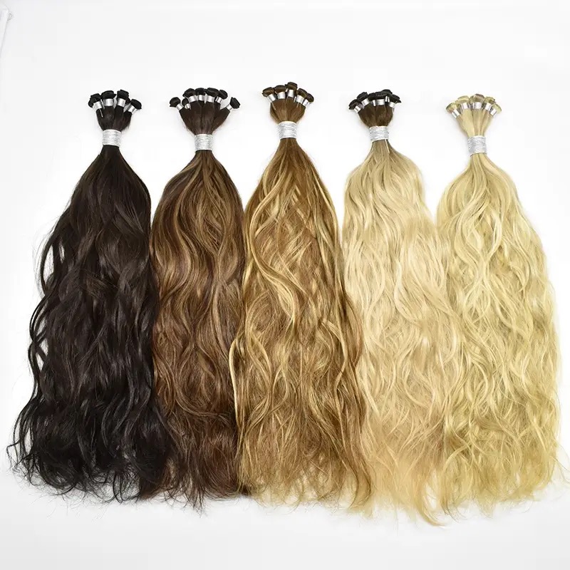 Hybrid Weft