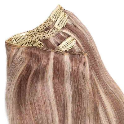 Clip-in Extensions