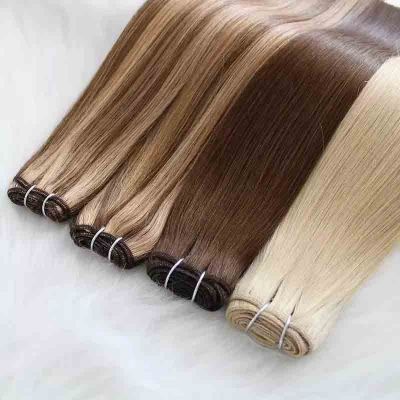 Weft Extensions